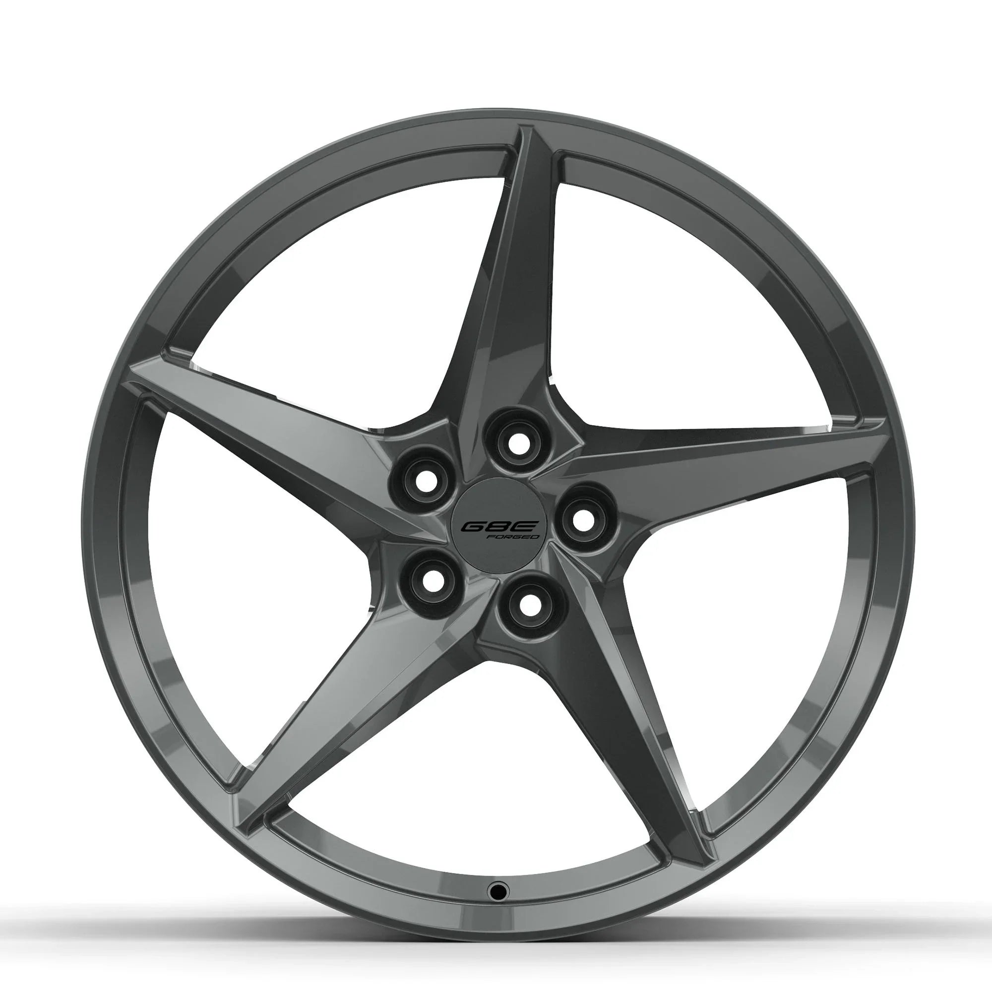 GEM G8E Forged 20X10 / 21x13 wheels for C8 Corvette Z06 - Gem Motorsports