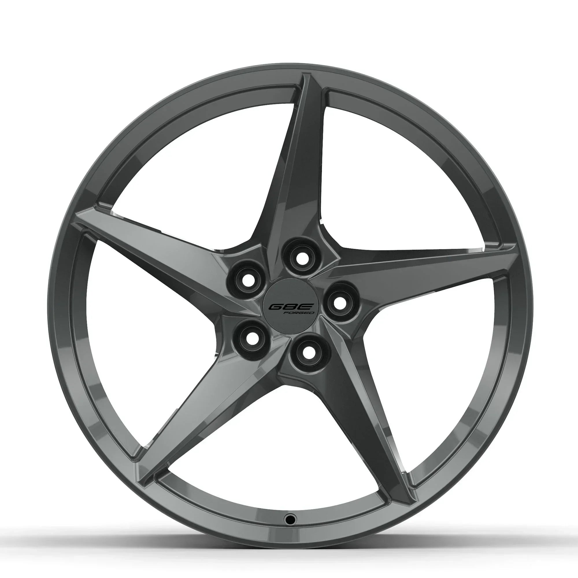 GEM G8E Forged 19x10 / 19x12 wheels for C7 | C6 Corvette Z06 | Grand Sport | ZR1 - Gem Motorsports