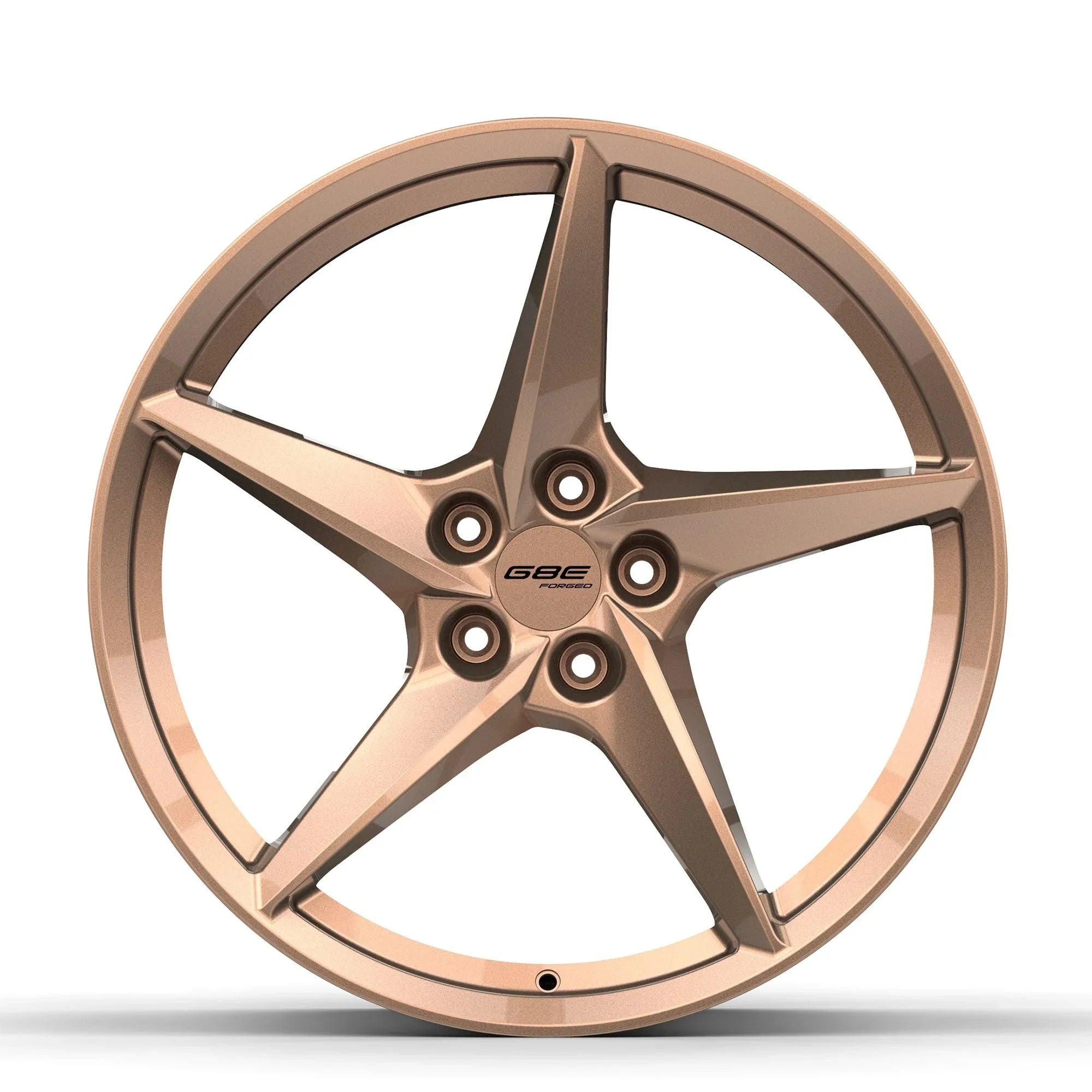 GEM G8E Forged 20X10 / 21x13 wheels for C8 Corvette Z06 - Gem Motorsports