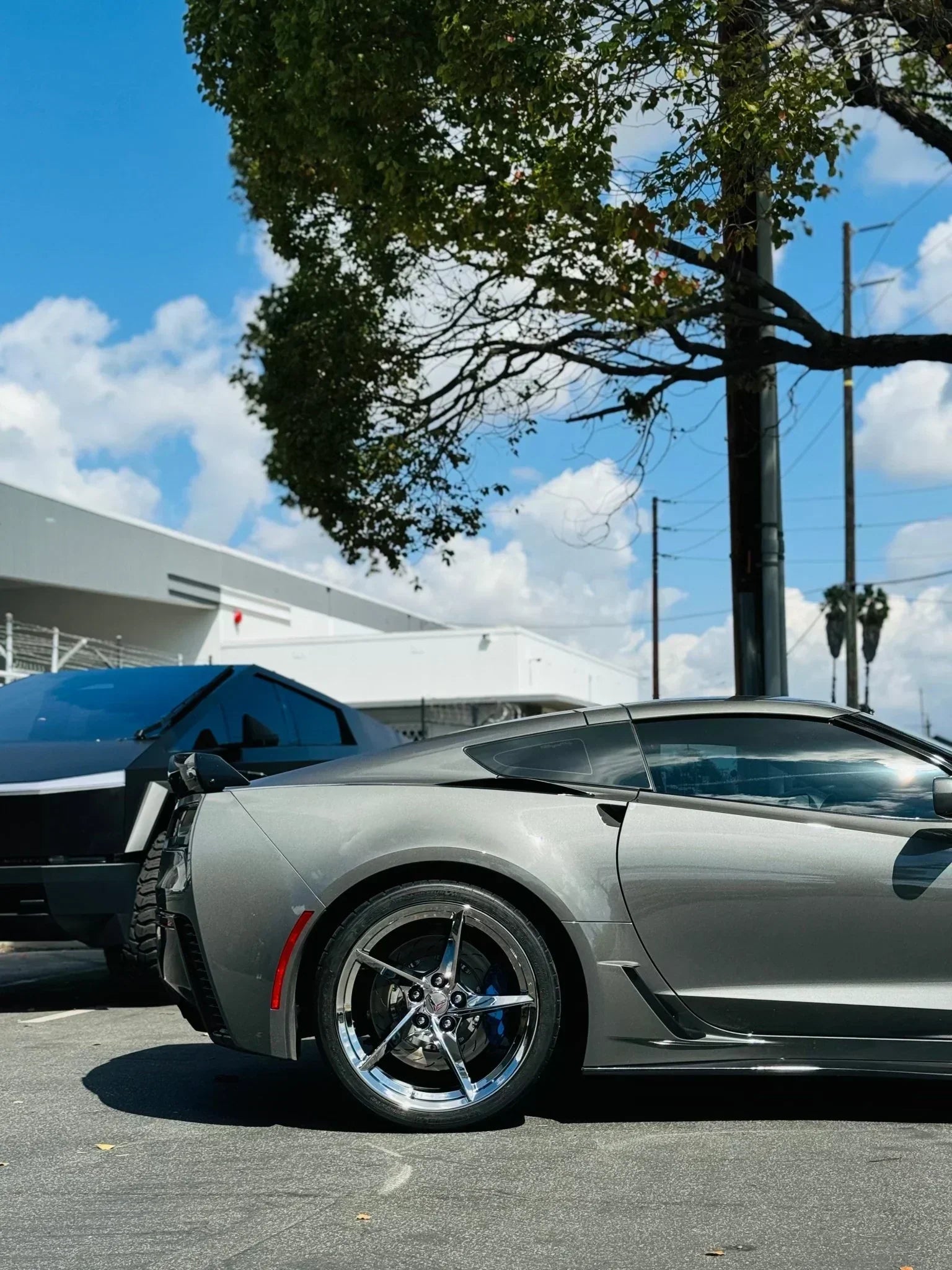 GEM G8E Forged 18x10 / 19x12 wheels for C7 | C6 Corvette Z06 | Grand Sport | ZR1 - Gem Motorsports