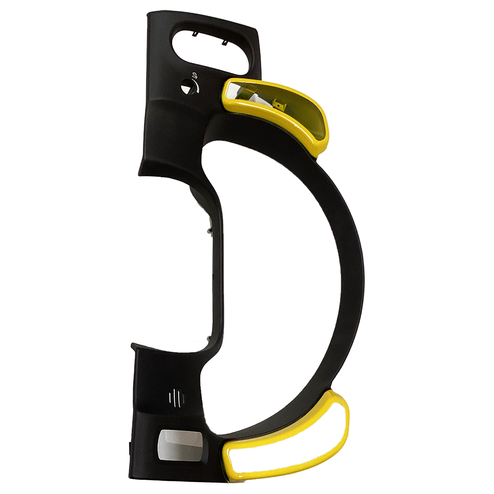 Corvette Interior Package Coupe - Velocity Yellow : 2006-2007 C6 & Z06