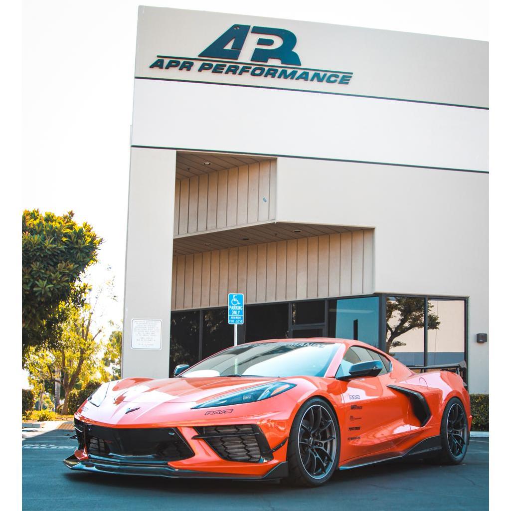 C8 Corvette Aero Kit : 2020-2026 Stingray