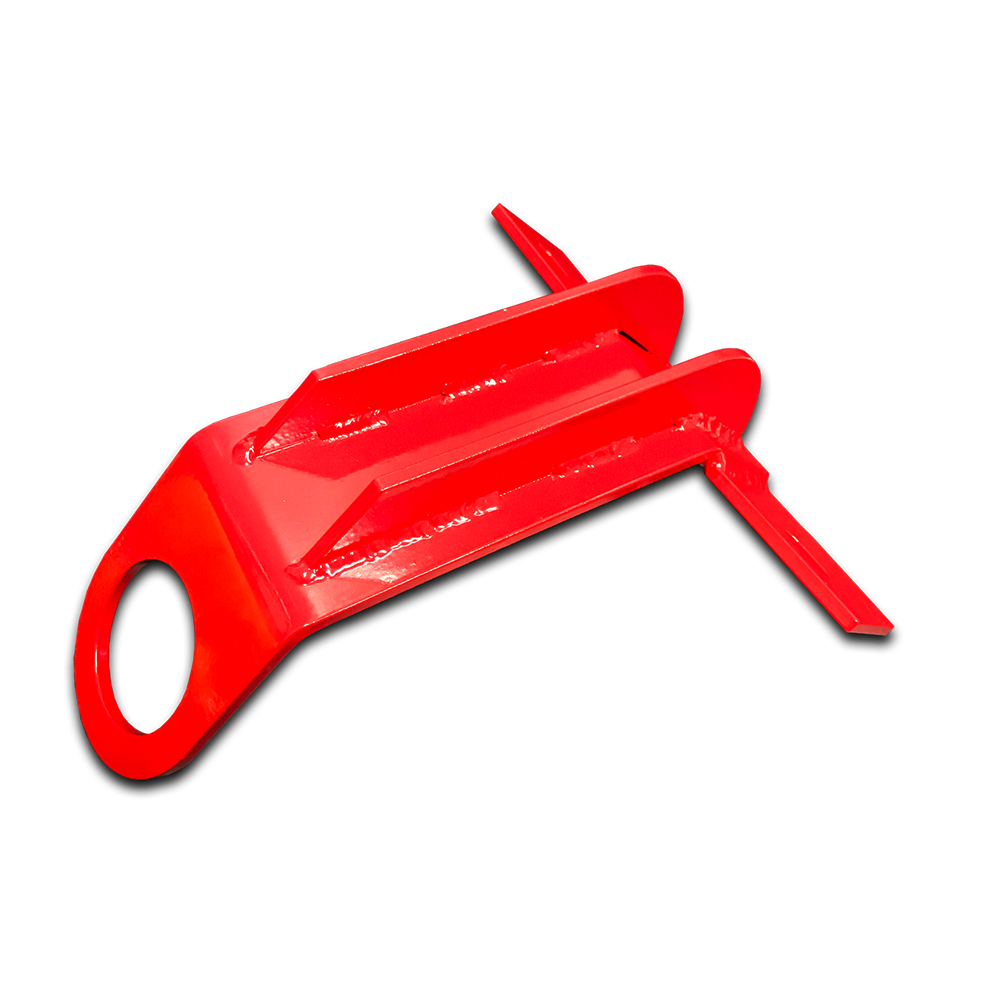 Corvette Tow Hook LG - Rear : 2005-2013 C6