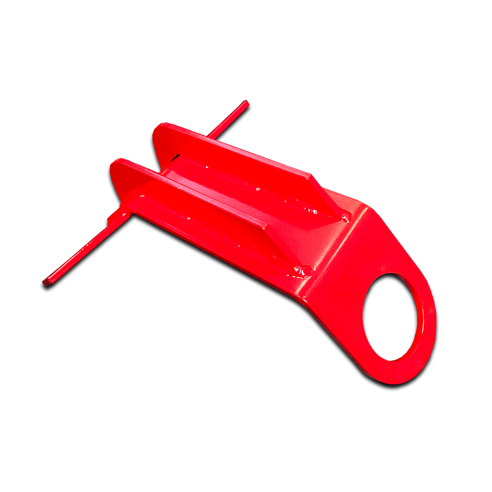 Corvette Tow Hook LG - Rear : 2005-2013 C6