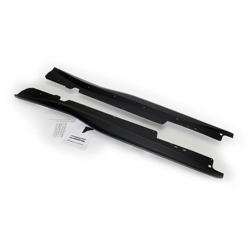 Corvette Side Skirts / Rockers - ACS Primered : C7 Z06