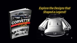 Corvette Concept Cars: Developing America’s Favorite Sports Car Book
