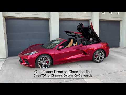 Corvette C8 HTC Top Control : 2020-2026