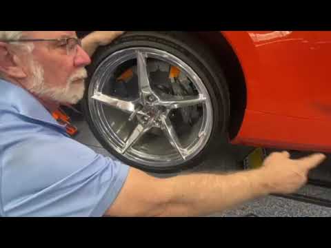 C8 Corvette Z06 Convertible - Side Cove / Lower Rear Fascia / Front Grill LED Lighting Kit - RGB