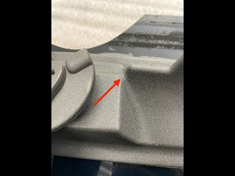 Corvette Coupe Glass Roof Panel - Exchange : 2005-2013 C6, Grand Sport