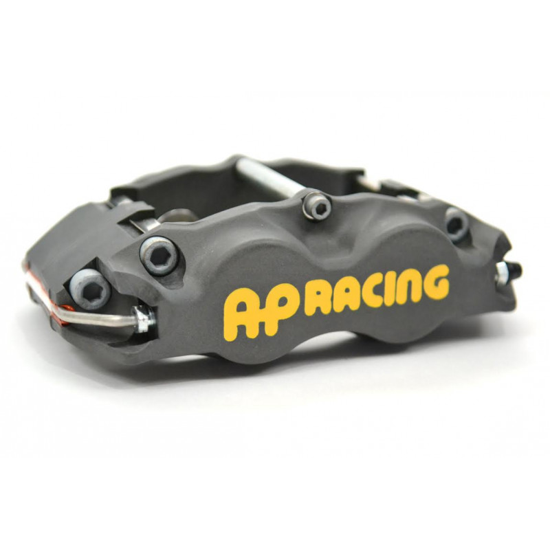 C5 Corvette Brake Package - AP Racing Front Big Brakes 4-Piston (Competition)