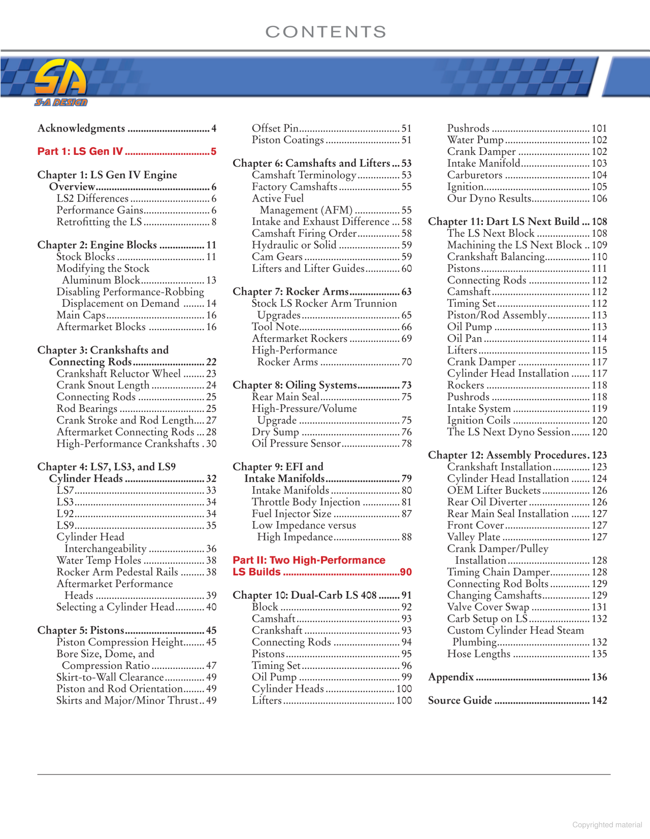 LS Gen IV Engines 2005-Present: How to Build Max Performance Book