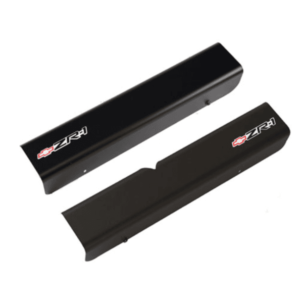 C4 Corvette Door Sill Covers : 1984-1996