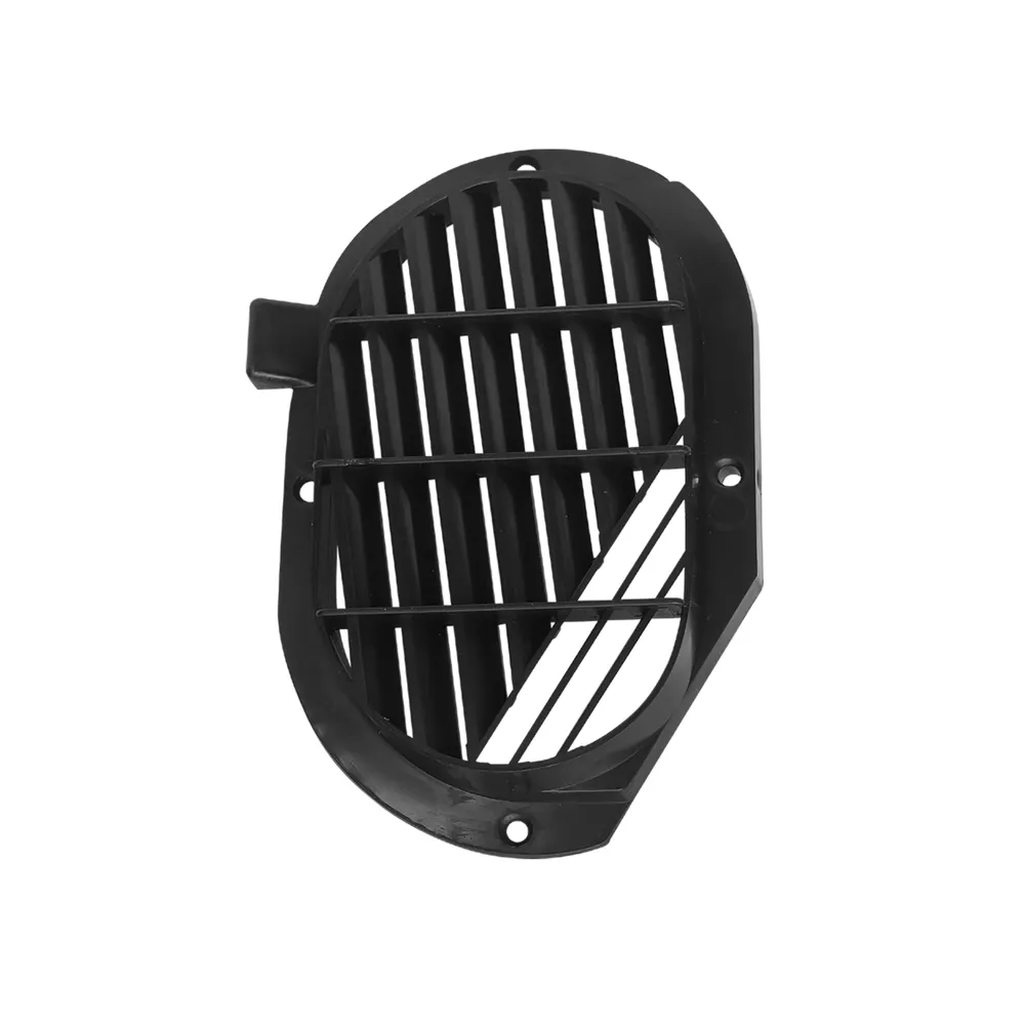 C2 1963-1967 Corvette Vent Grille - LH W/O Air