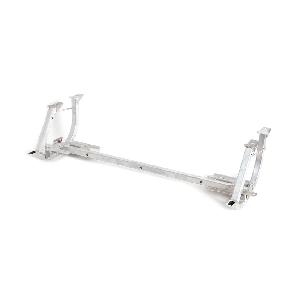 Corvette Lower Radiator Support Bracket/Skid Plate - Heavy Duty : 2005-2013 C6