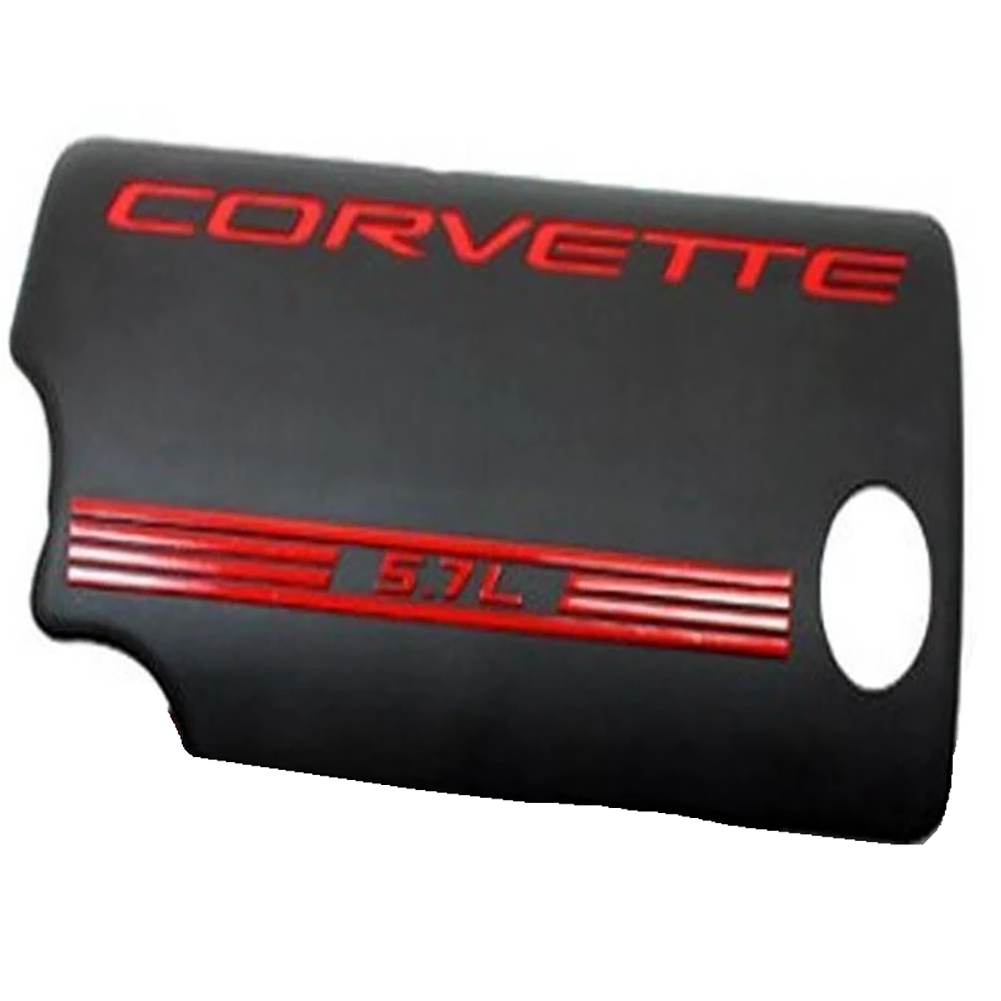 Corvette Fuel Rail Corvette Letters : 1997-2004 C5 & Z06