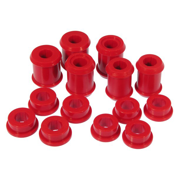 Corvette Suspension Bushings - Rear Control Arm - Urethane : 1997-2013 C5,C6, Z06, Grand Sport, ZR1