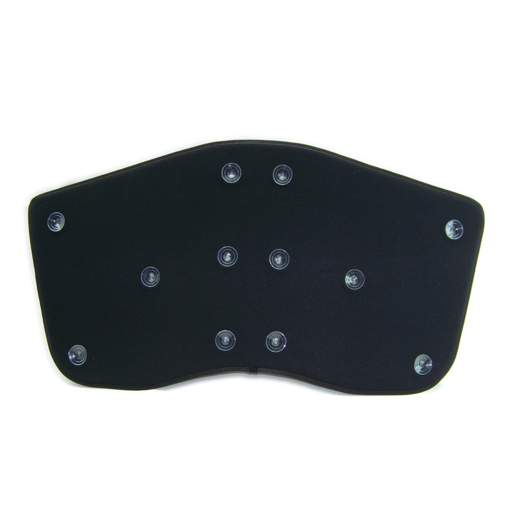 Corvette Coupe Headliner Black-Out Roof Panel : 1997-2004 C5