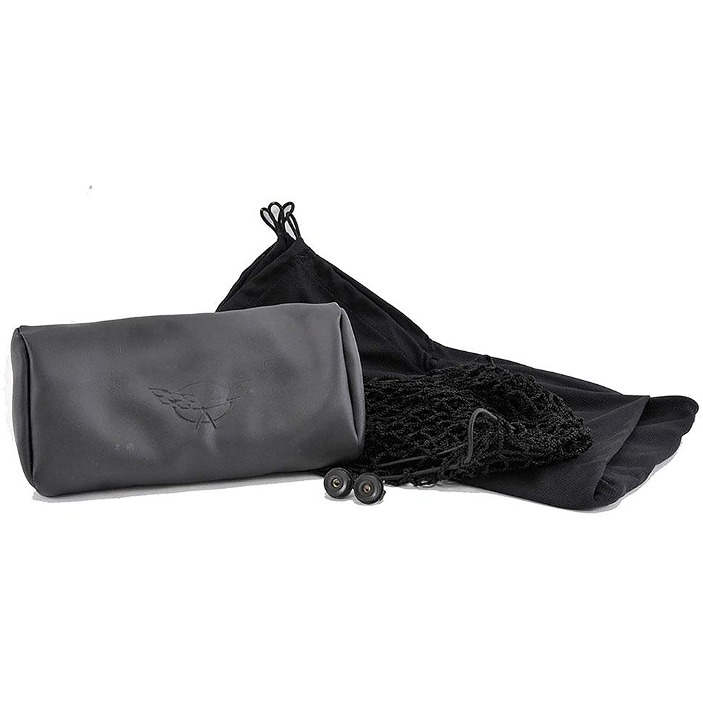 Corvette Cargo Net and Shade Cover w/ Bag : 1997-2004 C5