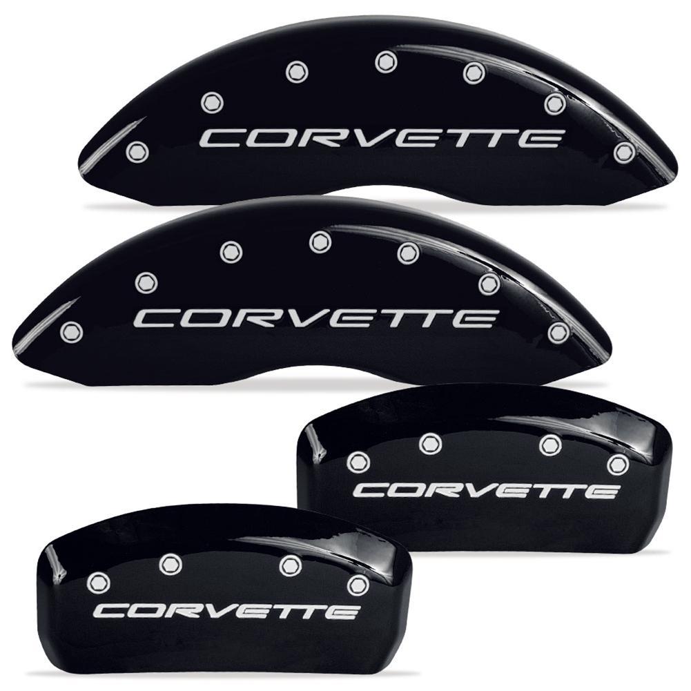 1997-2004 C5 Corvette Brake Caliper Covers