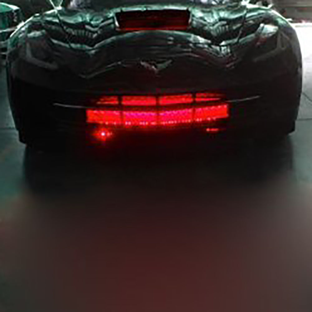 Corvette - Front Grille LED Lighting Kit : C7 Stingray, Z51, Z06, Grand Sport, ZR1