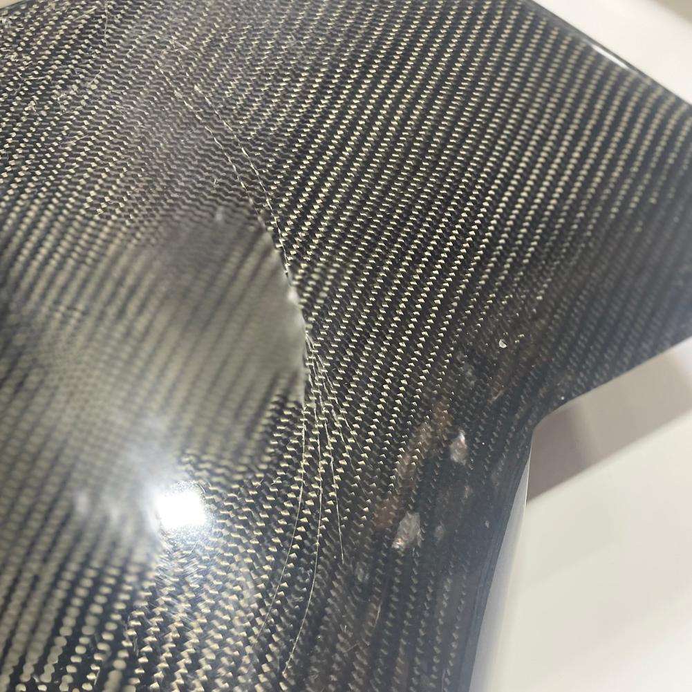 Corvette Hurricane System - Carbon Fiber : 2005-2007 C6 LS2