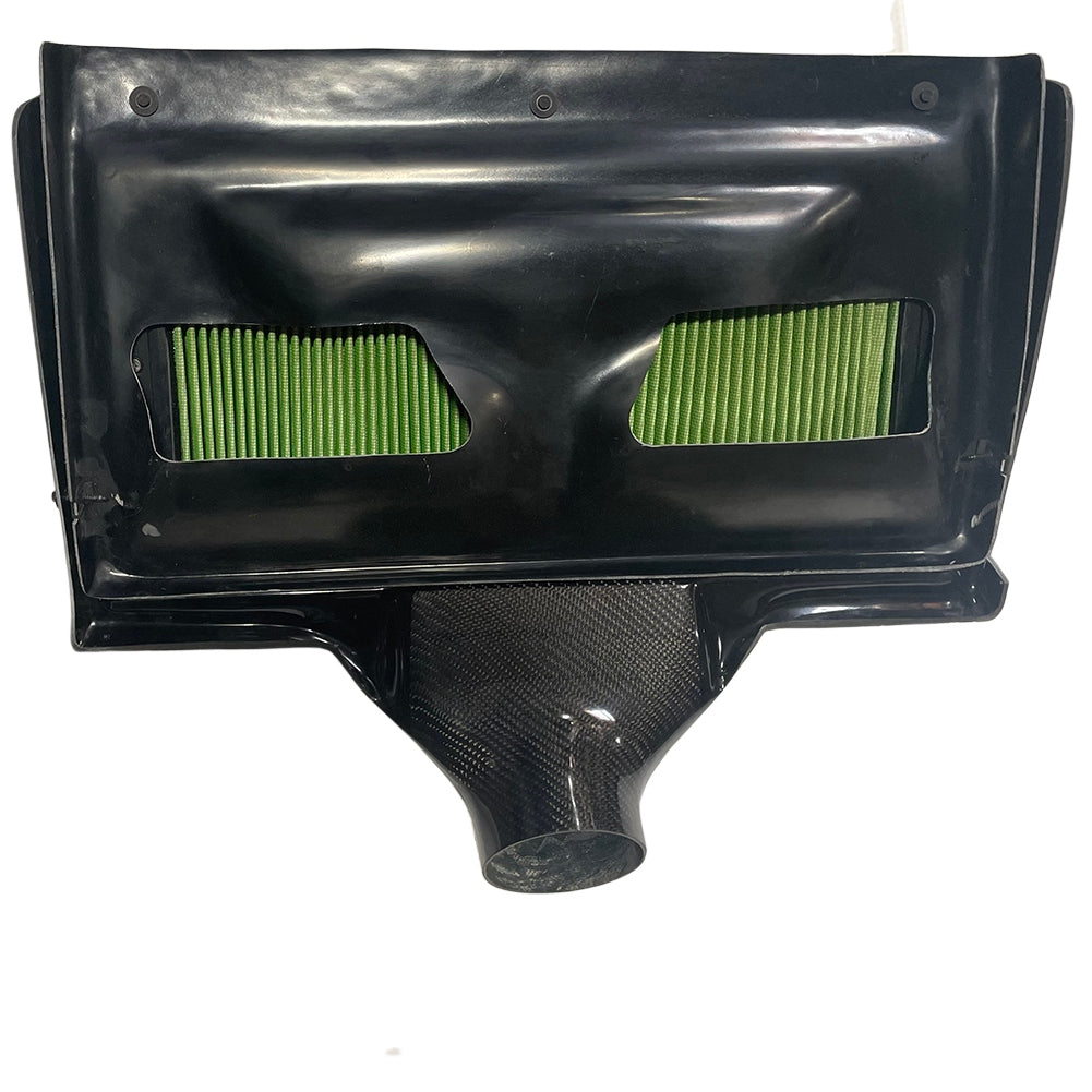 Corvette Hurricane System - Carbon Fiber : 2005-2007 C6 LS2