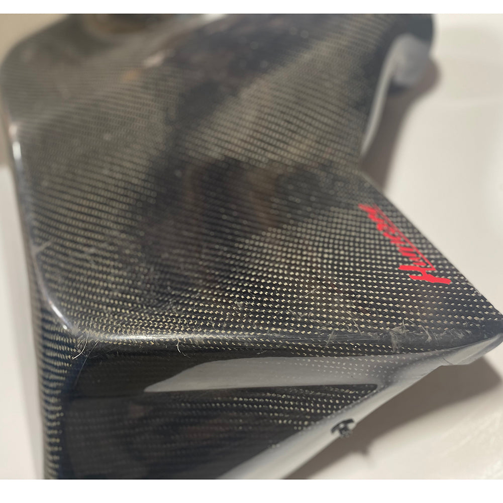 Corvette Hurricane System - Carbon Fiber : 2005-2007 C6 LS2