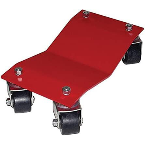 Corvette Heavy Duty Auto Dolly 12" X 16" 10,000LB Capacity - Set of 4