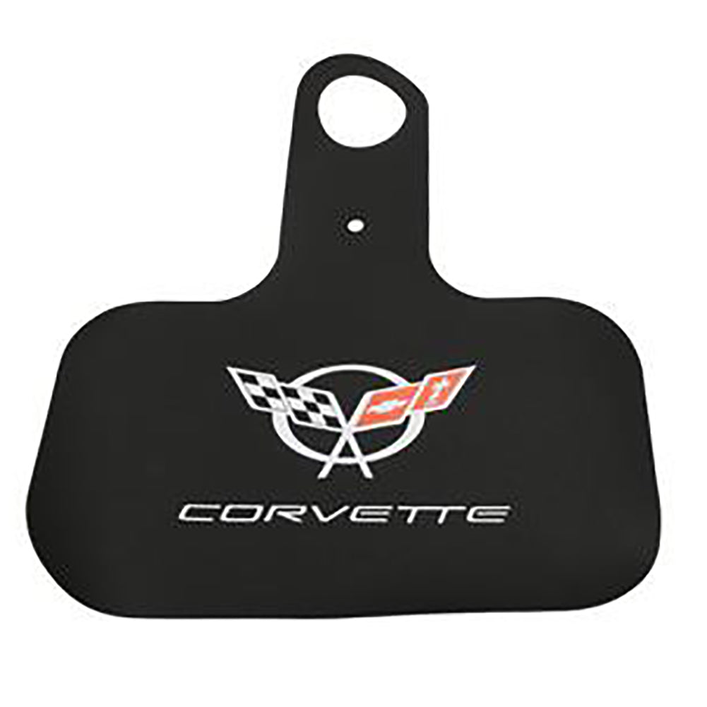 Corvette Gas Filler Paint Protector : 1997-2004 C5 & Z06