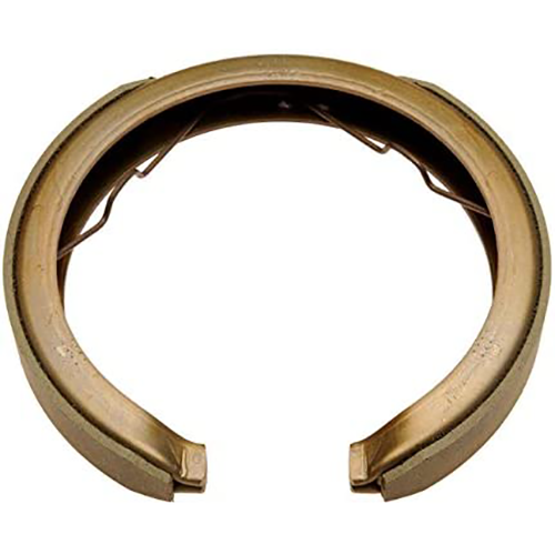 C6 Corvette AC Delco Rear Brake Shoe : 2005-2013 C6