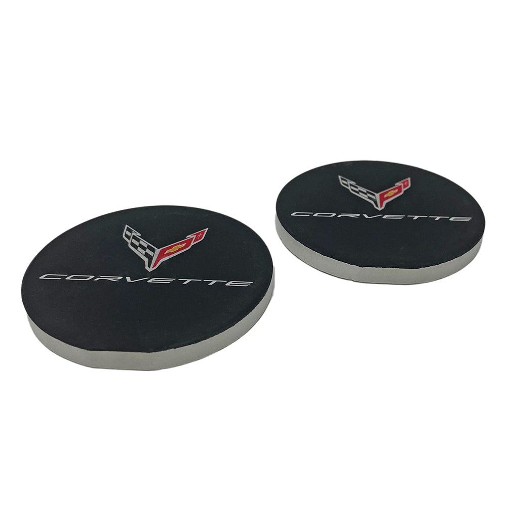 C8 Corvette Car Coaster