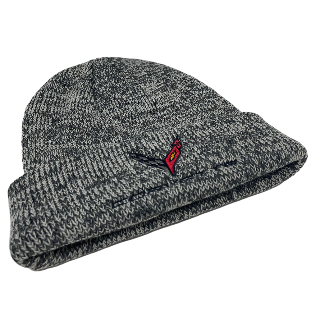 Next Generation Corvette Heathered Beanie