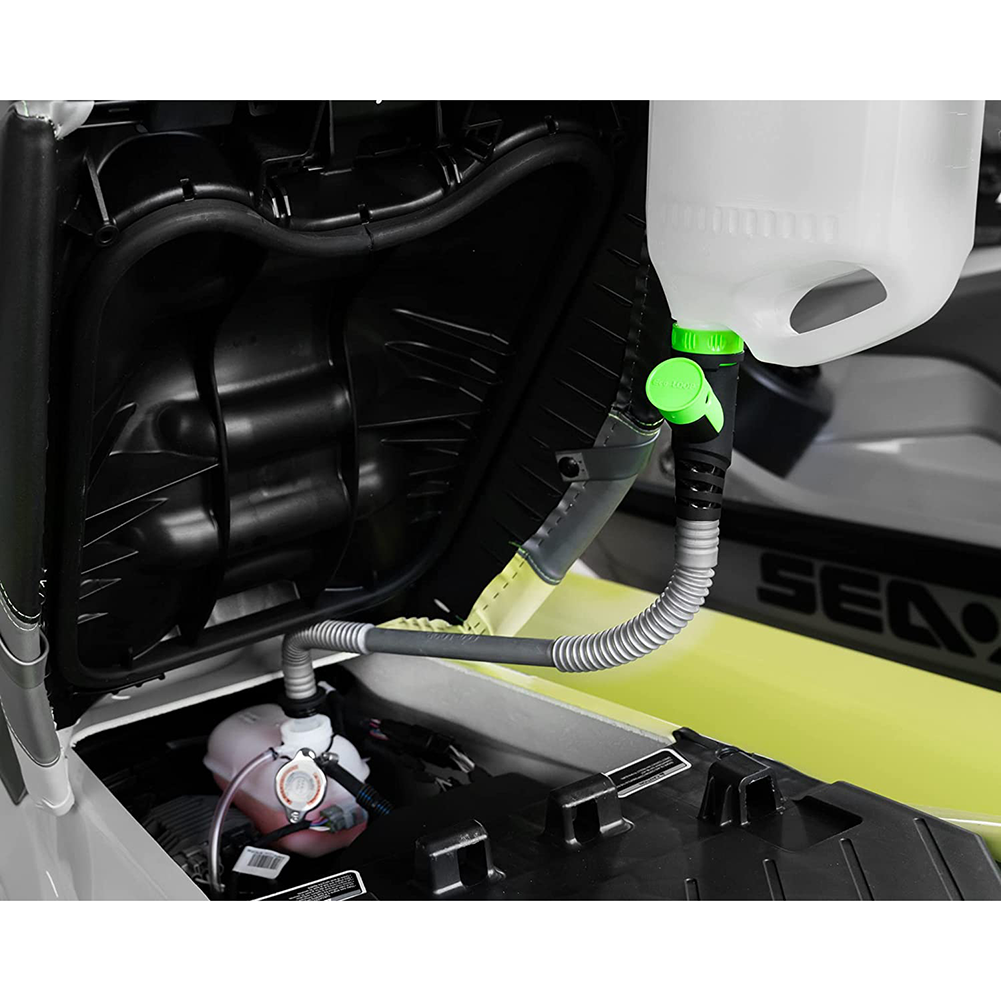 Eco-Loop Spill Proof Funnel