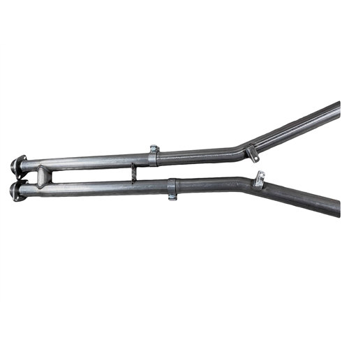 Corvette Exhaust System - MRT Quadflow Version 2 Cat-Back : 2005-2013 C6