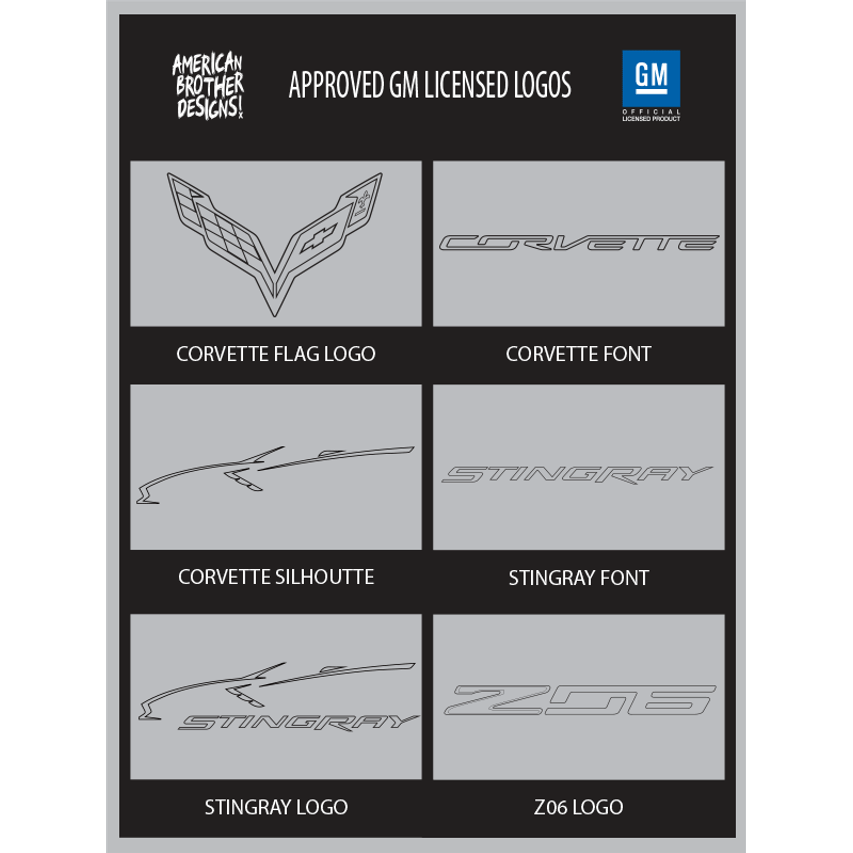 Corvette Brake Fluid Cap - Billet Aluminum - Custom Painted : C7 Stingray, Z06