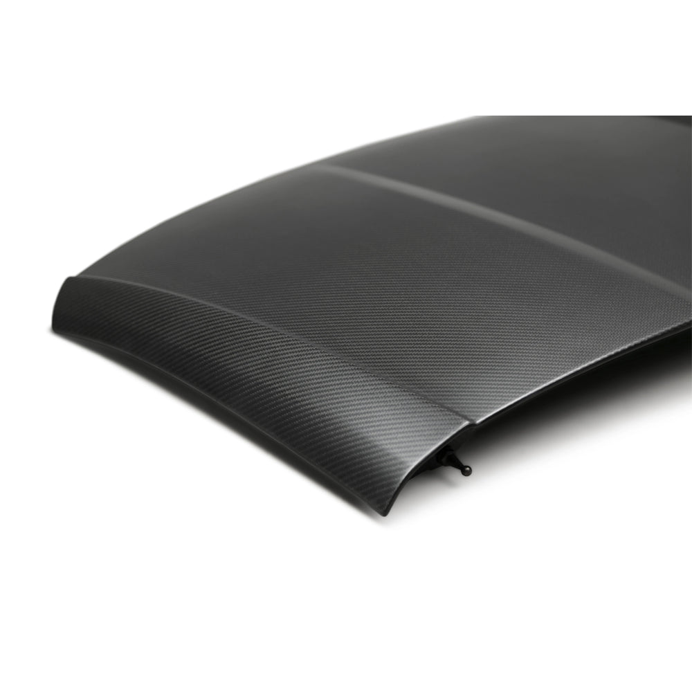 C8 Corvette Dry Carbon Fiber Roof Panel Replacement