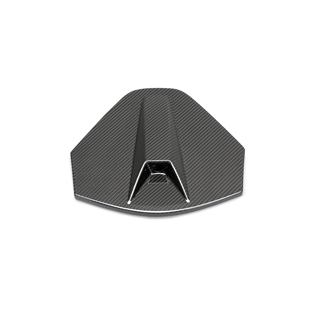 C8 Corvette Rear Camera Decklid Housing Carbon Fiber