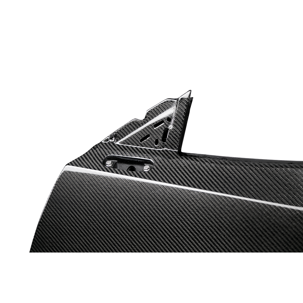 C8 Corvette Doors Carbon Fiber