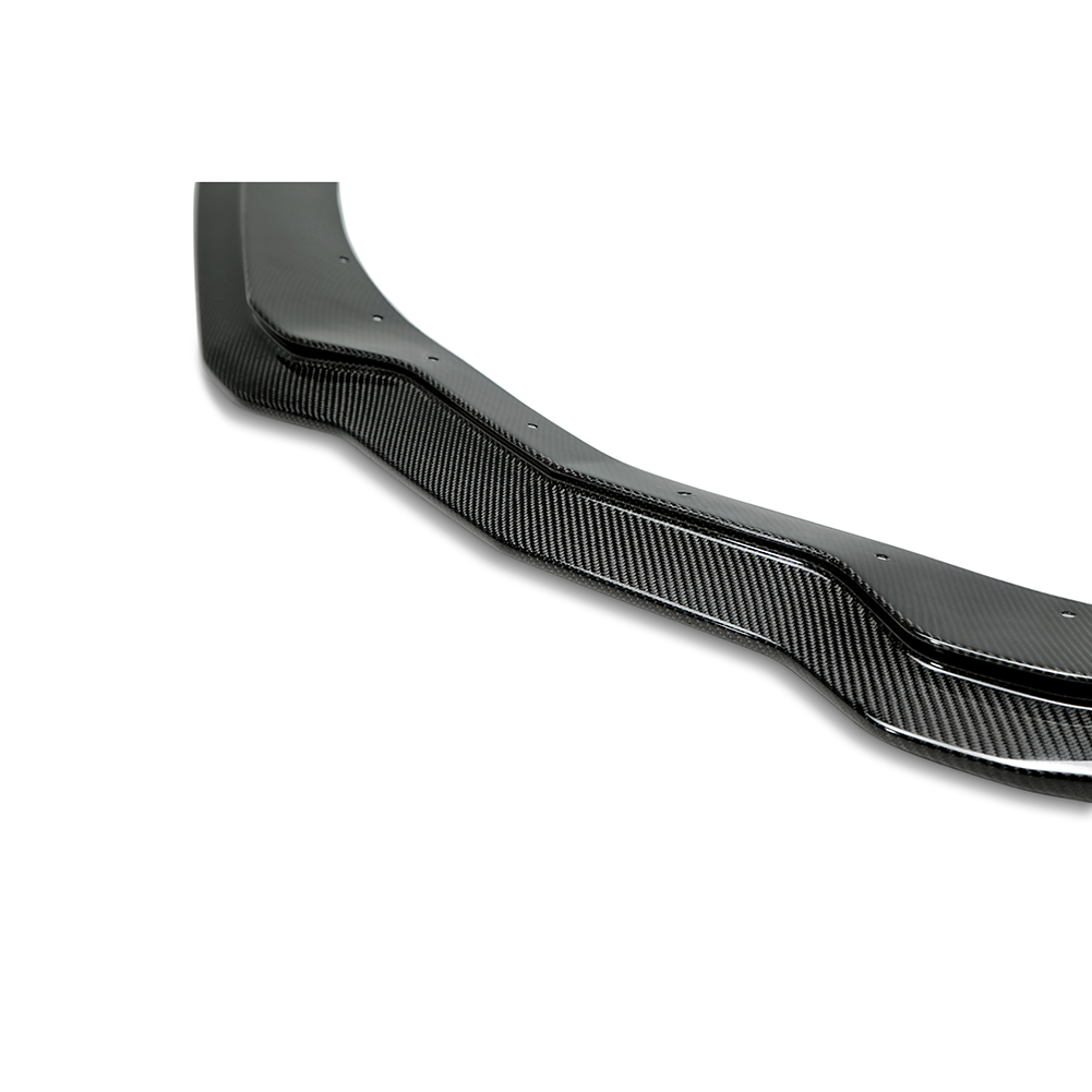 Corvette Front Splitter - Carbon Fiber : 2015-2019 C7 Z06