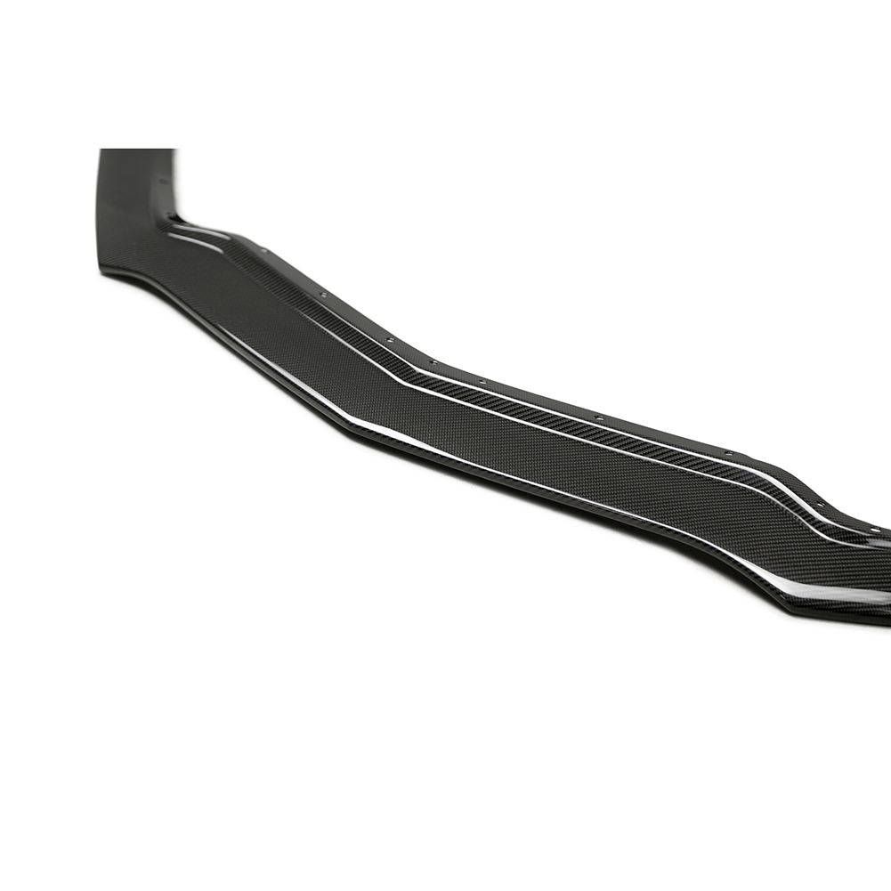 C8 Corvette Carbon Fiber Front Splitter