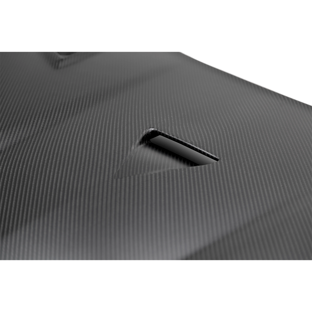 C8 Corvette GT Hood Dry Carbon Fiber