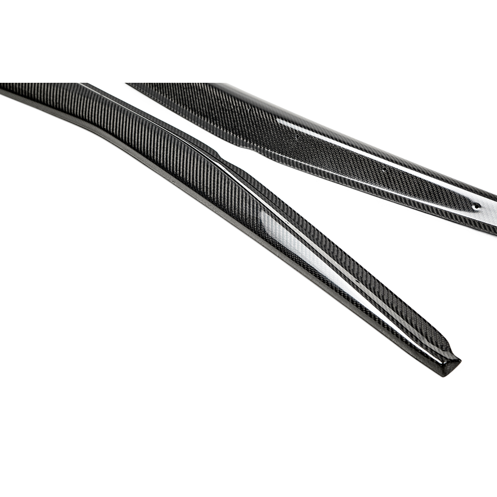 Corvette Side Skirts - Carbon Fiber : 2015 - 2019 C7 Z06
