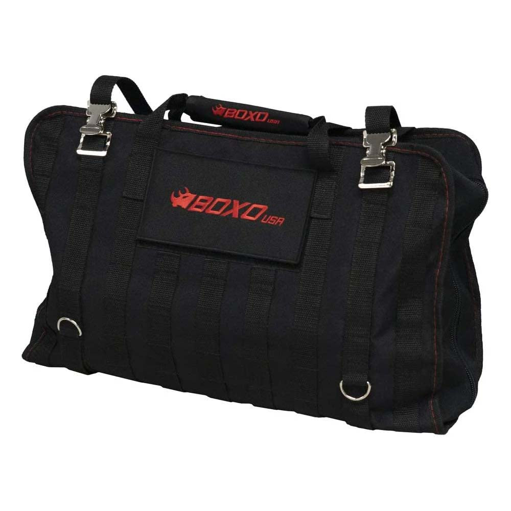Boxo USA Offroad Bag with Tool Set - 80 Piece Metric