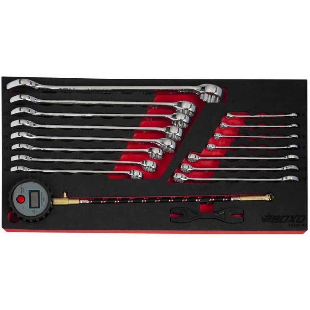 Copy of 103-Piece Metric MotoBox Tool Box