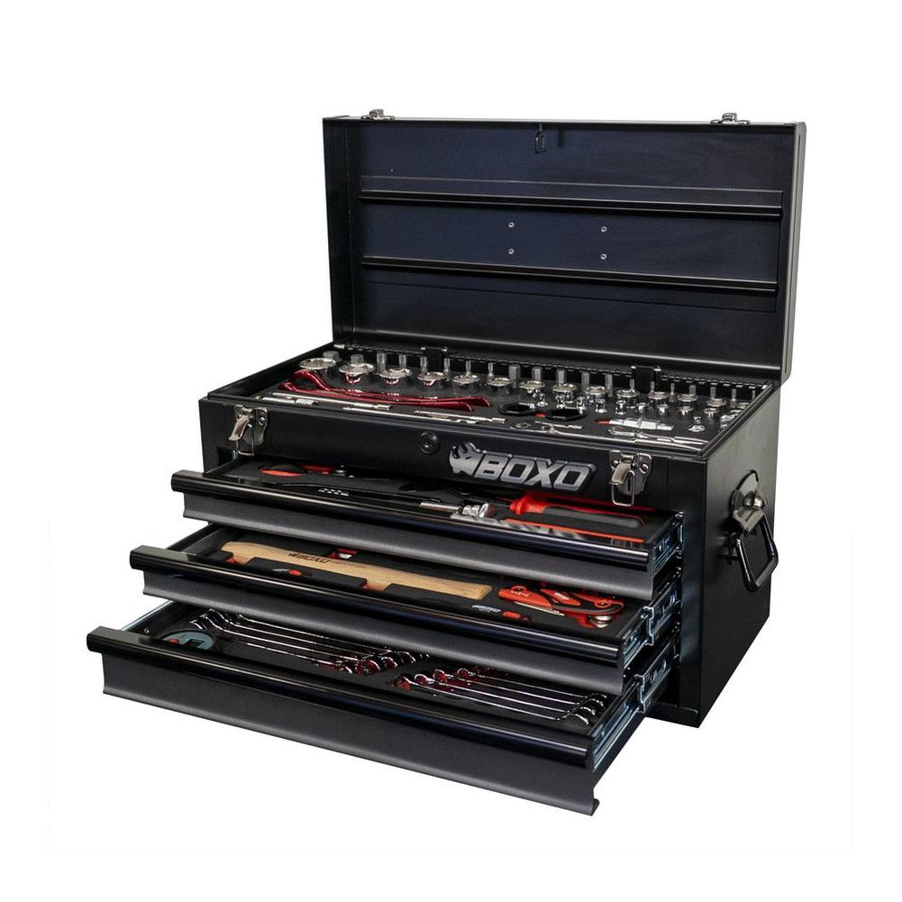 Copy of 103-Piece Metric MotoBox Tool Box