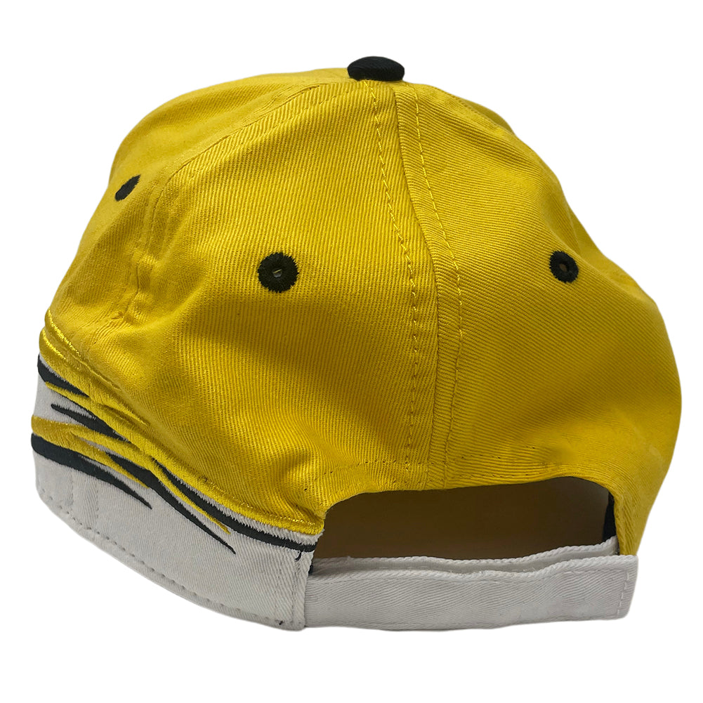 C7 Corvette Racing Hat : Yellow/White