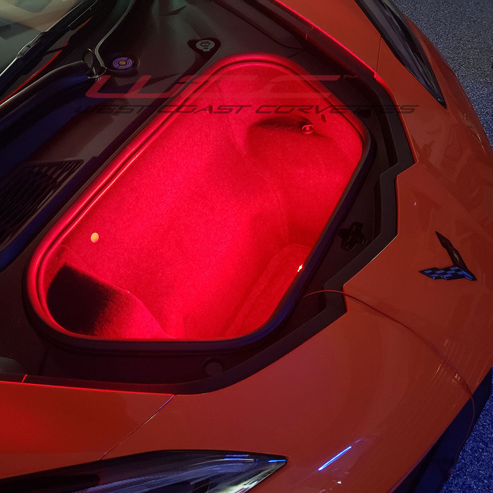 C8 Corvette - Complete Interior LED Lighting Kit