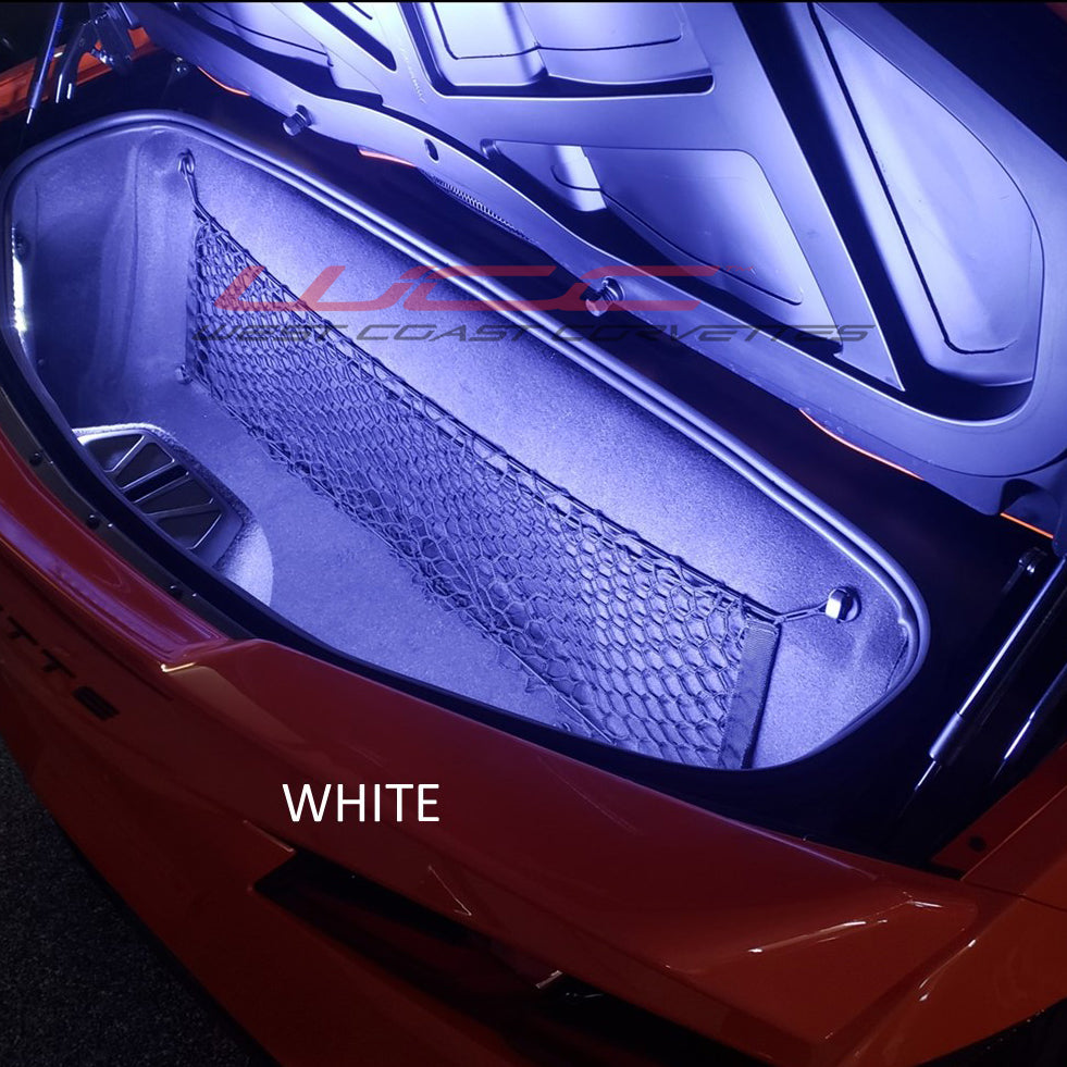 C8 Corvette - Complete Interior LED Lighting Kit