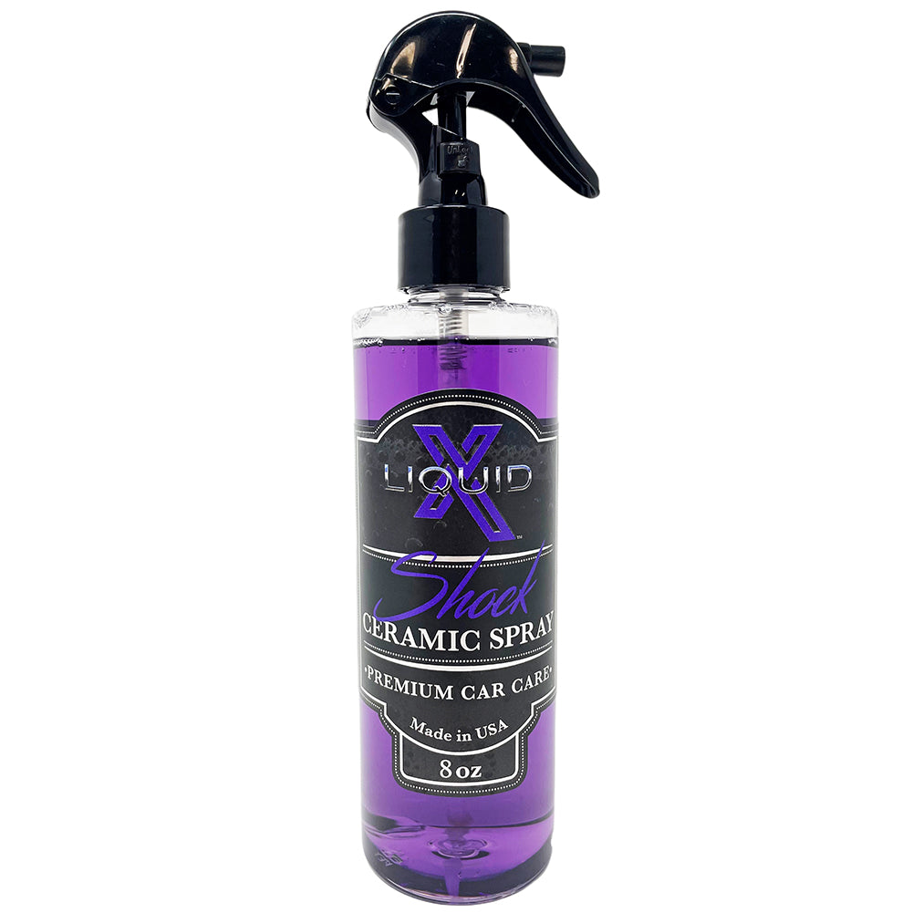 Liquid X Shock Ceramic Spray - 16 oz.