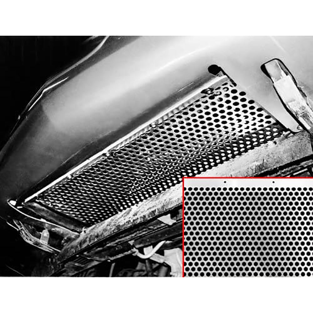 Corvette Radiator Protective Screen : 1997-2004 C5 & Z06 ...